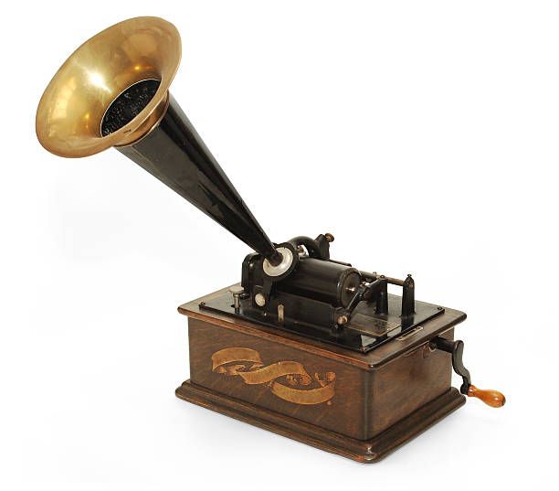 The Magnificent Gramophone