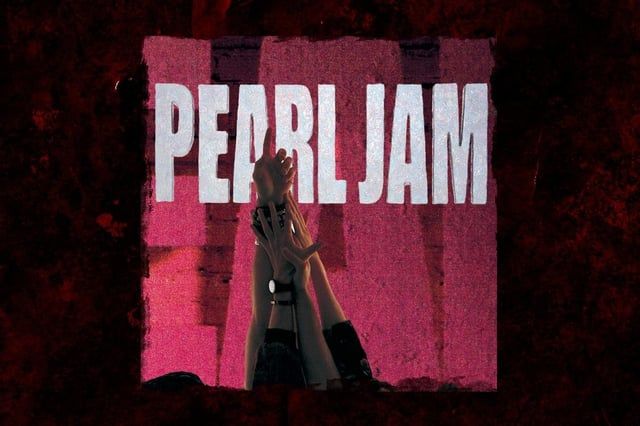 Album Art for Alive by Pearl Jam