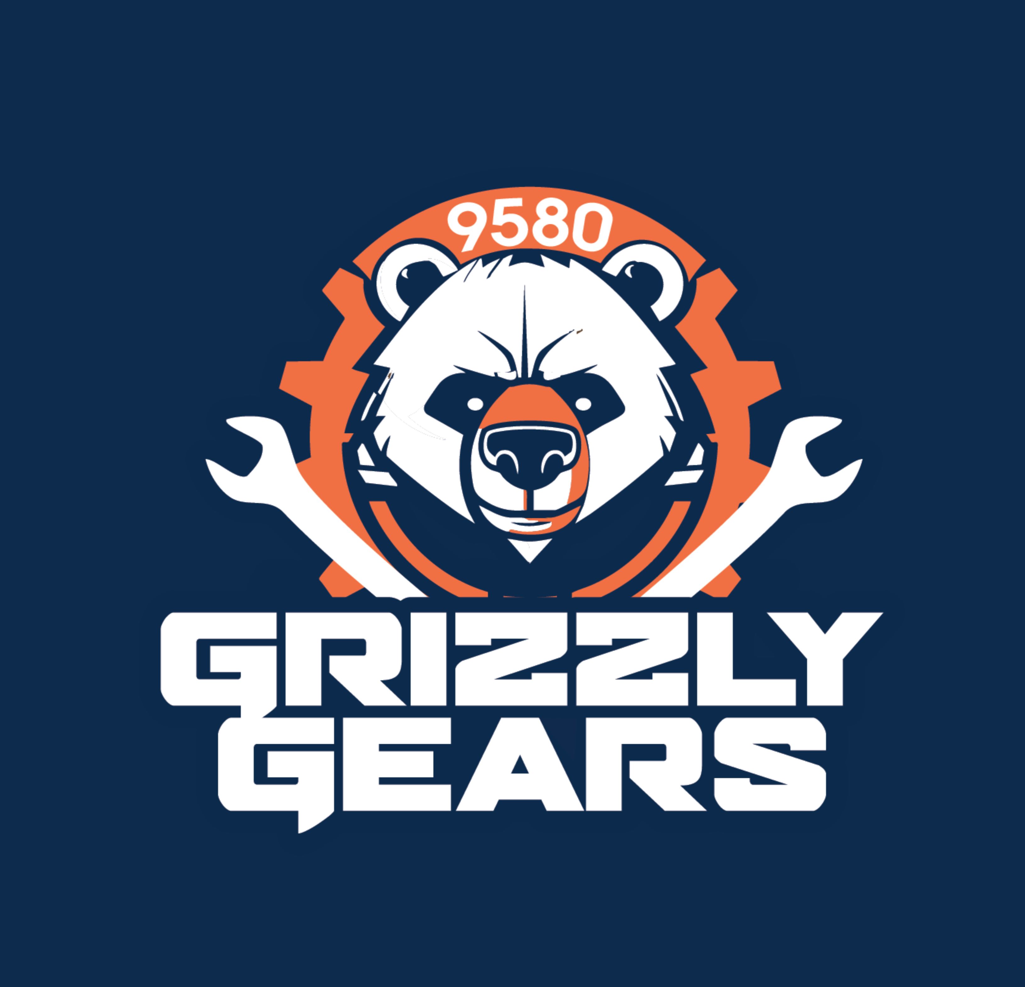 Grizzly Gears Robotics Logo